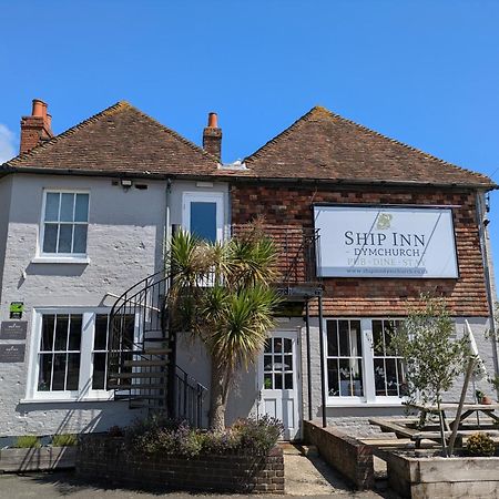 The Ship Inn Dymchurch Exteriér fotografie