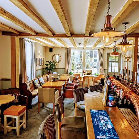 The Ship Inn Dymchurch Exteriér fotografie