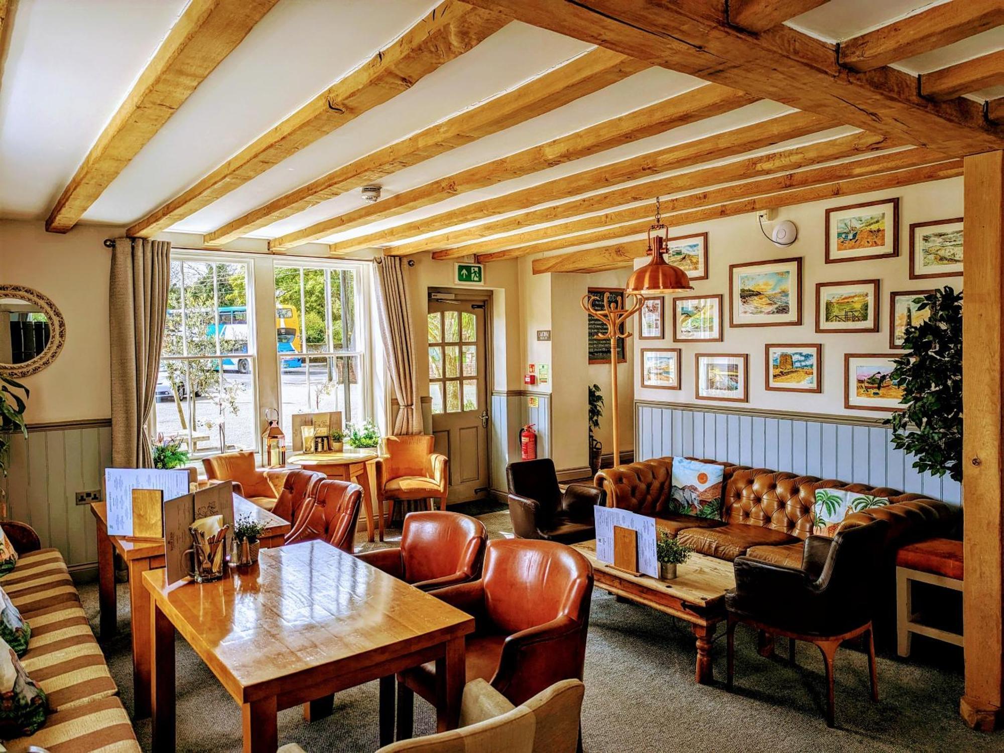 The Ship Inn Dymchurch Exteriér fotografie