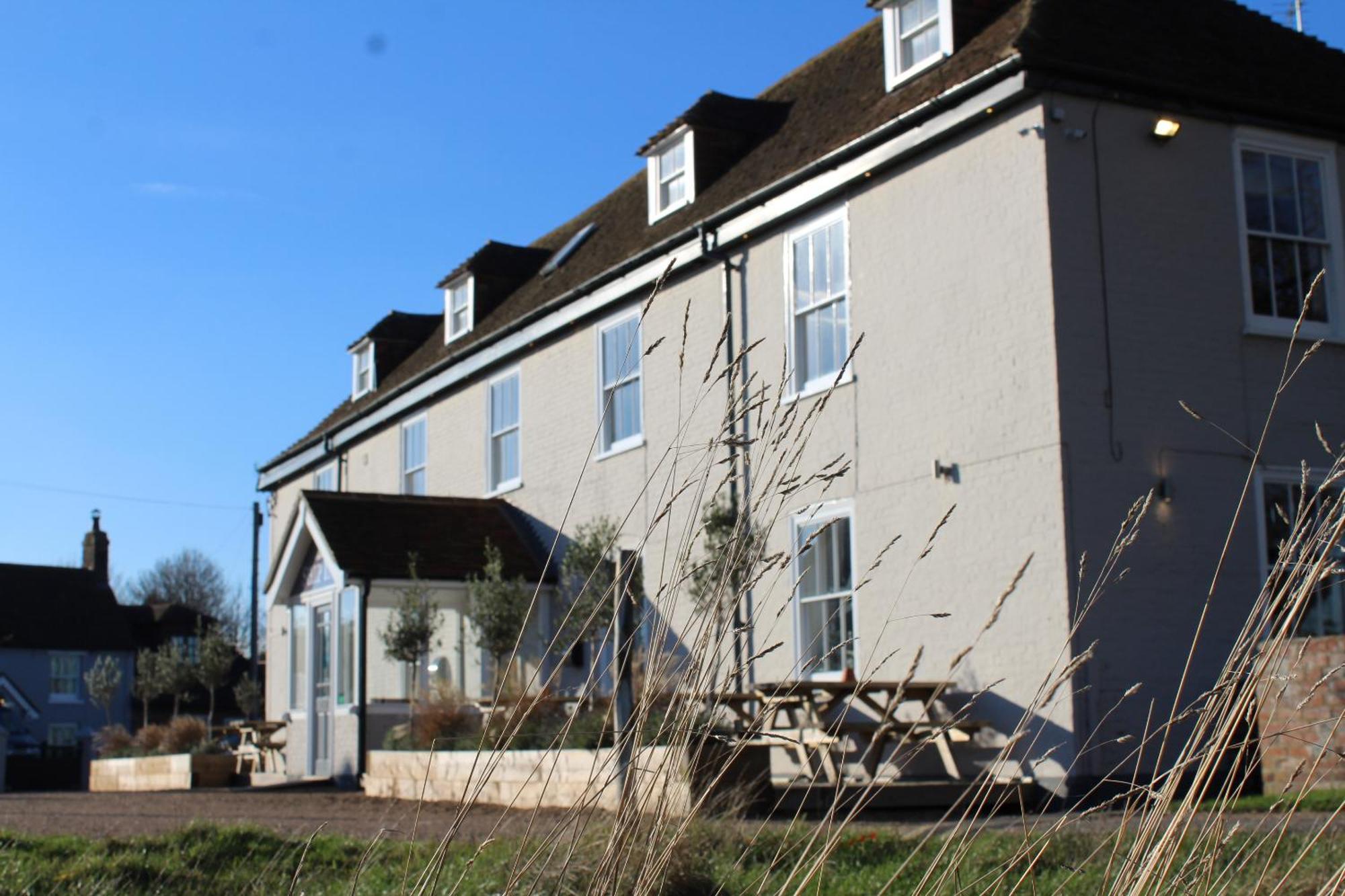 The Ship Inn Dymchurch Exteriér fotografie