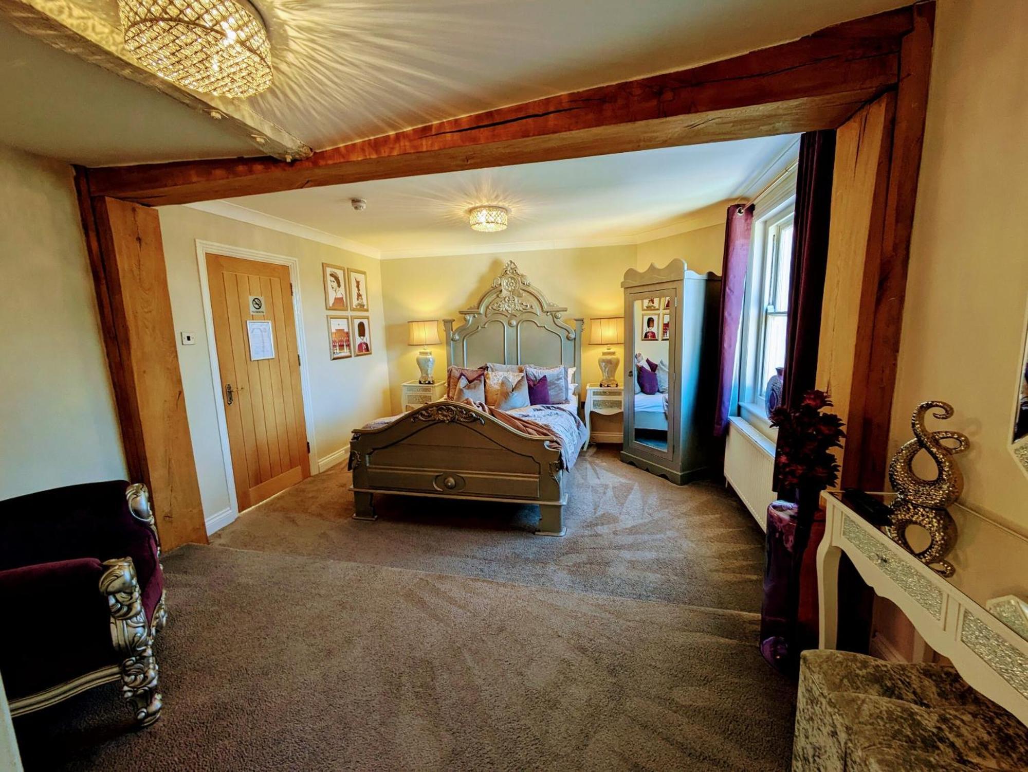 The Ship Inn Dymchurch Pokoj fotografie